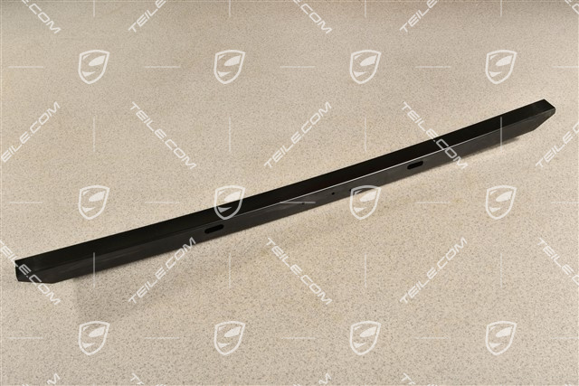 Verstärkung für Kofferraum / Rückwand, Reparaturblech