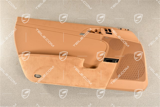 Cabrio, Türverkleidung, Leder, Sandbeige, Bose, L