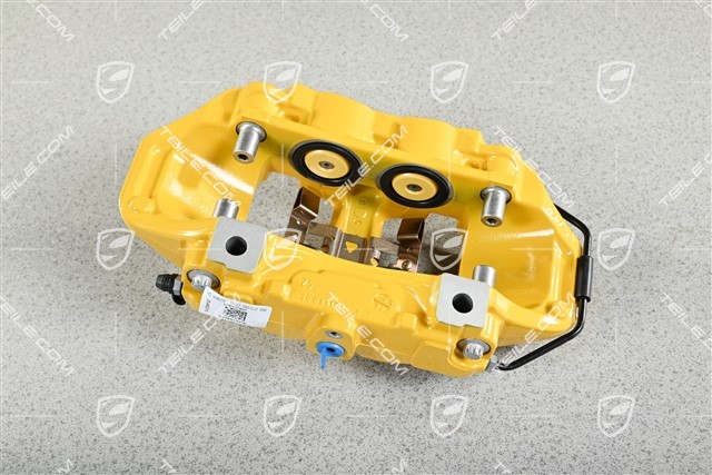 GT3 / GT3RS / S/T, Bremssattel / Festsattel, Hinten, PCCB Gelb, R