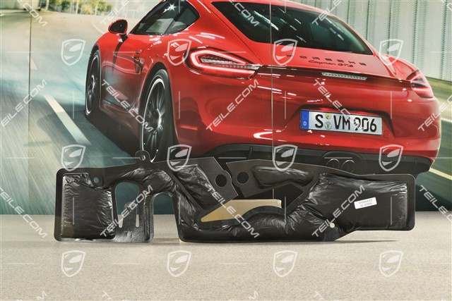 Wygłuszenie podszybia