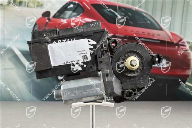 Silniczek elektryczny, cabrio, RL/L