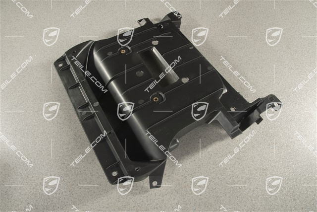 2,0 / 3,0L Unterbodenverkleidung zwischen Motor und Getriebe