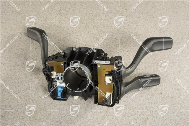 Cruise control / Tempomat Retrofit kit / set - Car with headlamp washer system / coding required