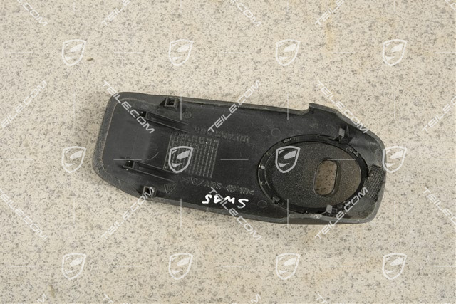 Cover, Light, Leather, Black