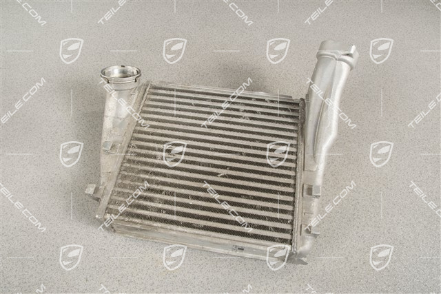 Intercooler, Turbo, R