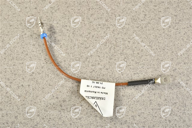 Przewód / kabel minusowy / masowy