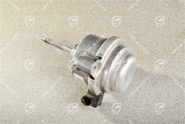 Engine / hydraulic mount, PADM, GT3 RS/ GT2 RS, L=R