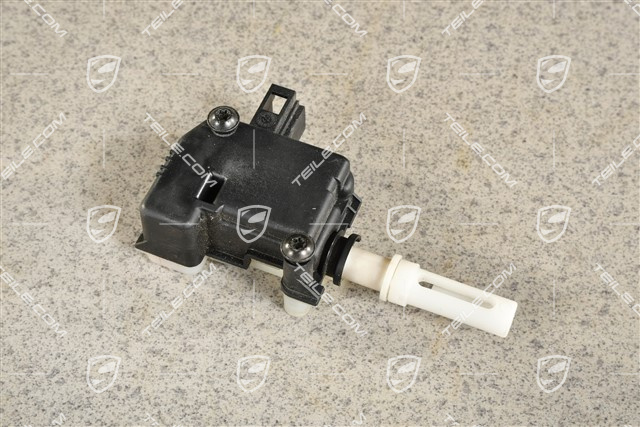 Trunk lock actuator
