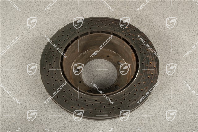 Tarcza hamulcowa, L=R