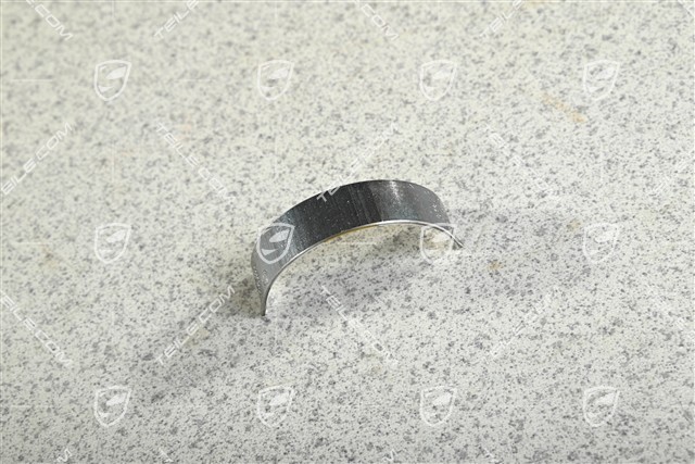 Connecting rod bearings, Turbo
