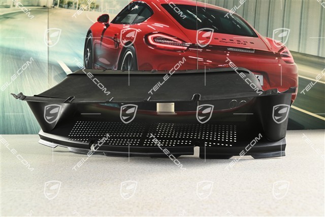 GT3 RS, Air guide, middle / centre