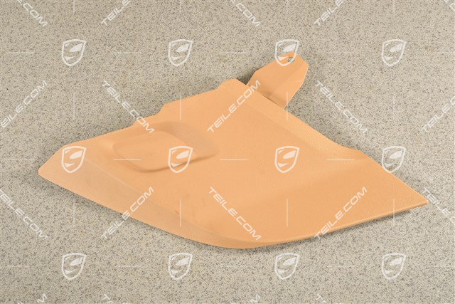 Mittelkonsole, Blende/ Fußraum Auslassventil, Seitlich, Luxorbeige, L