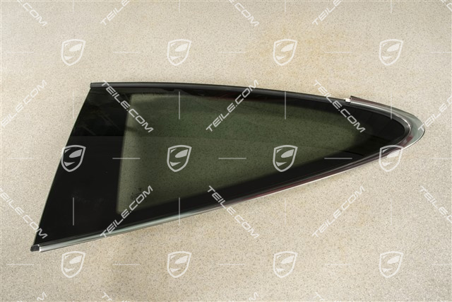 Fondscheibe, Alushine, Privacy Verglassung, L