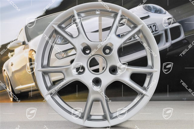 17" felga Boxster-II, 6,5J x 17 ET55