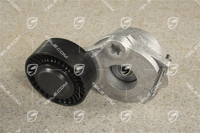 3,0L TDI, Riemenspanner / Riemenspanndämpfer , Lichtmaschine