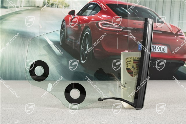 Seitenscheibe, Hinten, Cabrio, R