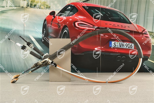 Seilzug für Getriebeschaltung, 5 Gang Schaltgetriebe