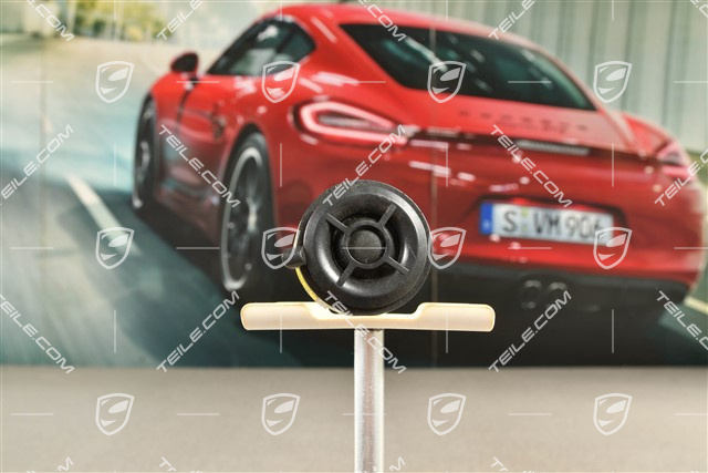 Tweeter / high tone speaker, Dashboard, L=R