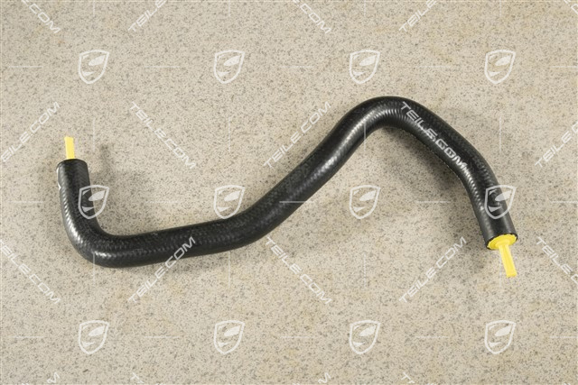 Ruecklaufleitung, Ölkühler