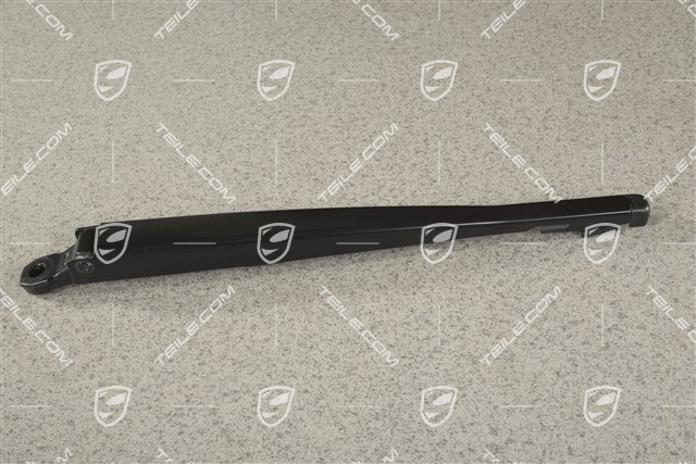 Wiper arm, rear window
