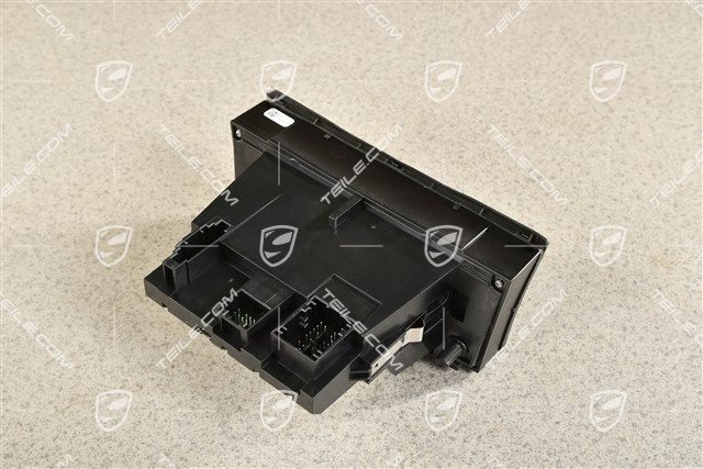 Air condition, Heater steering / switchboard, heated seats