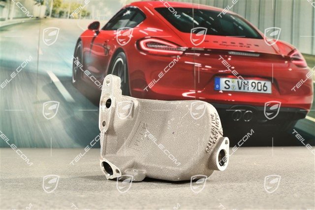 Turbo FL, Oil collector container, Cyl. 1-3