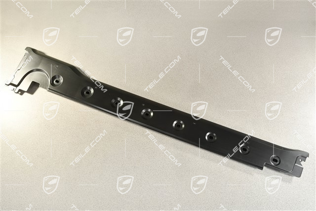 Sill cover / side skirt, Turbo, R