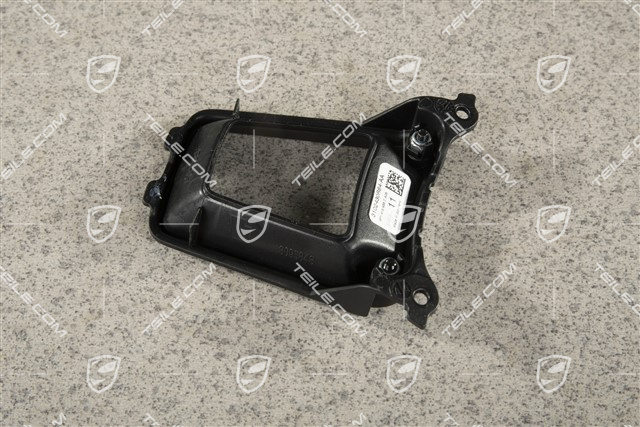 Blende, Sportlenkrad, Unter