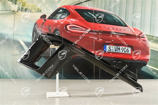 Osłona wlotu powietrza, GTS / Sport Design, R