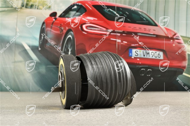 Nabe Porsche Classic Performance Lenkrad, für den 964