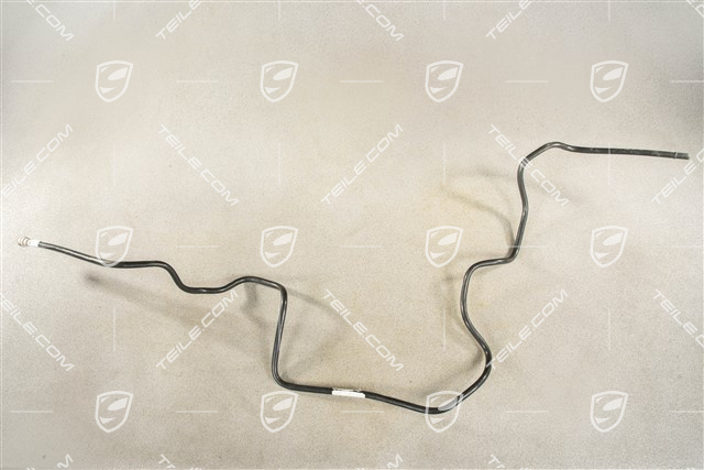 Vacuum line, Rear, Turbo/GT3
