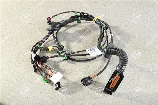 Wiring harness passenger's side / Bose soundpackage