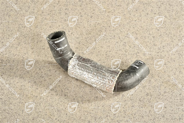 3,0 TDI, Wasserschlauch