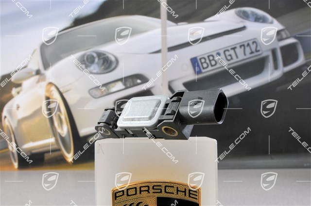 Front sensor of airbag, L=R Front sensor of airbag, L=R