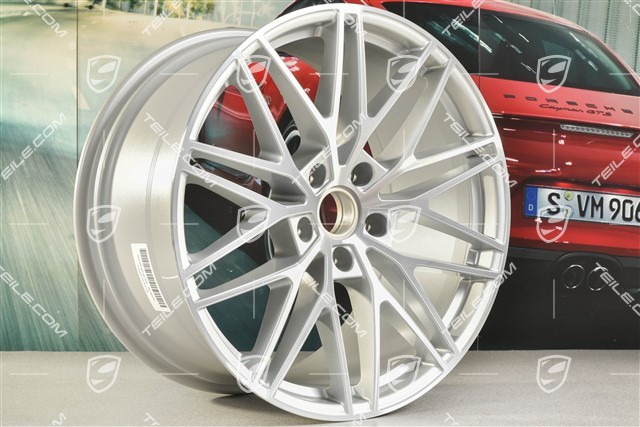 21" Felge Cayenne RS Spyder Design, 11J x 21 ET49