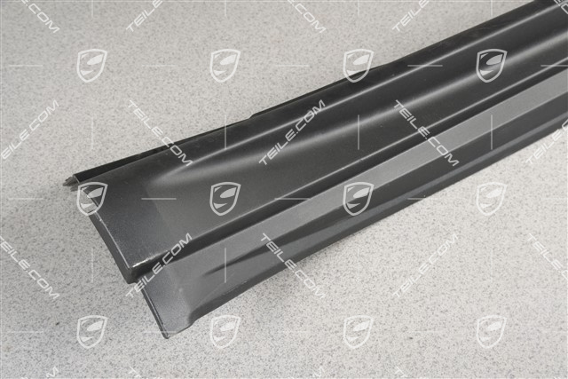 Schwellerblende, kurzer Radstand, ohne Sport Design Paket, L