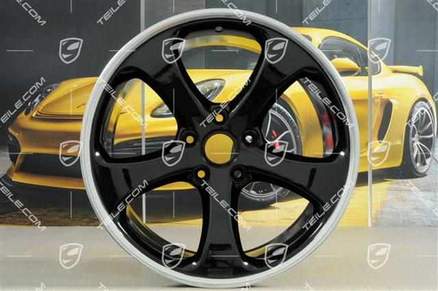 Techart wheel rim