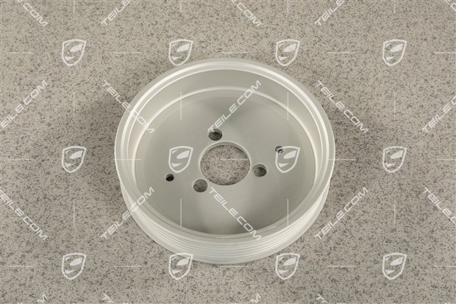 3,0 TDI, Coolant / water pump pulley