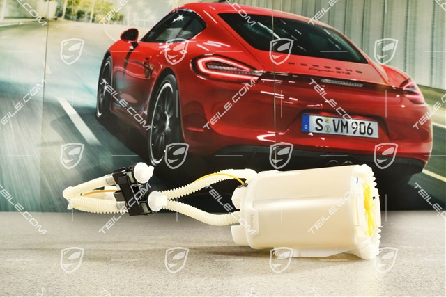Fuel pump