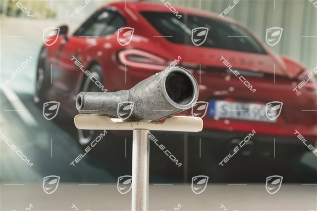 Zündverteilerstecker / Entstoerstecker
