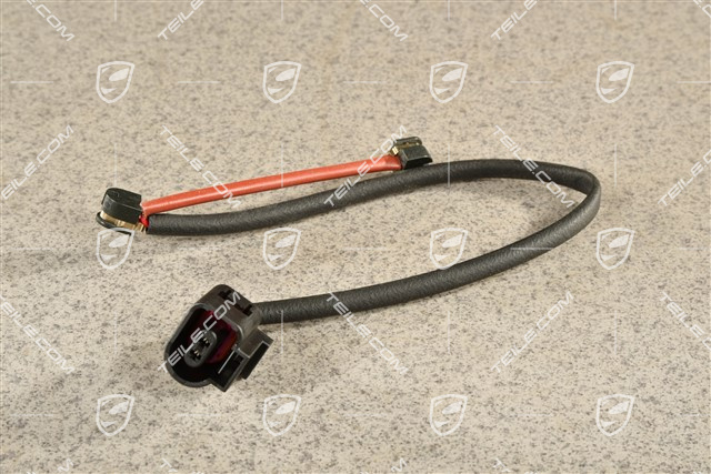 Warnkontakt, vorne, PCCB, L=R