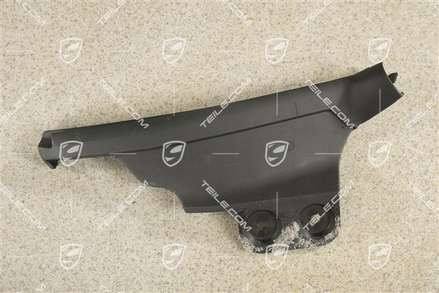 Dichtung für Verdeckkasten deckel, Speedster, R