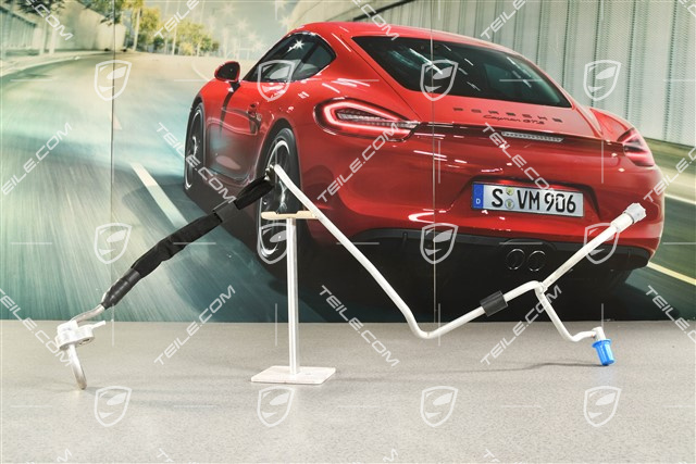 3,0L / 3,6L, Przewód układu klimatyzacji / A/C, Czynnik chłodniczy R1234YF