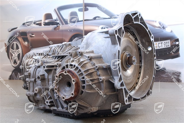 PDK transmission, Cayman S / Boxster S / Boxster Spyder, CG2.20