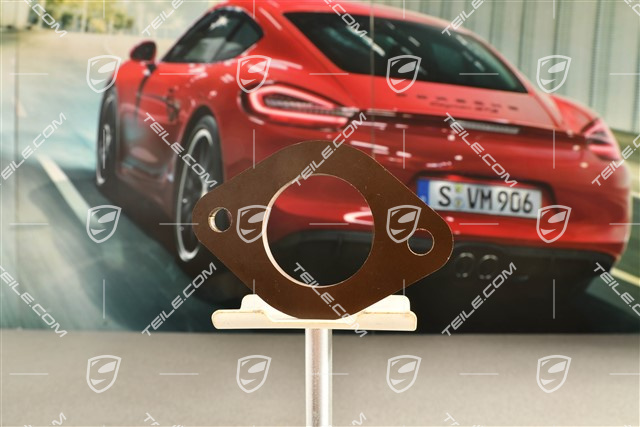 Isolierflansch / Ansaugflansch / Flanschdichtung zwischen Vergaser und Ansaugkrümmer