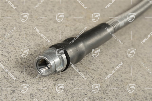 Przewód hamulcowy, tył, L=R