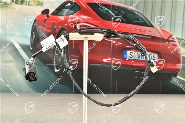 Wiązka elektryczna / kabel zderzaka przedniego, oświetlenie dzienne LED, L