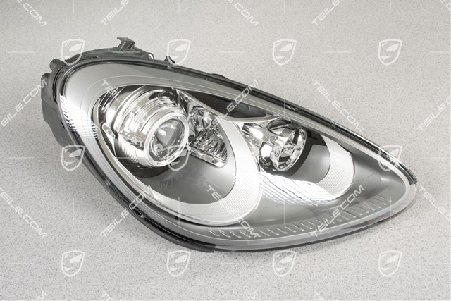 Headlight / Headlamp, Xenon, USA/Canada version, R