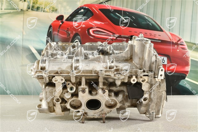 Cylinder head, 2,9L GTS / Turbo, 1-3, L