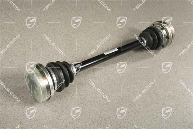 Turbo / S2, Drive shaft, L=R